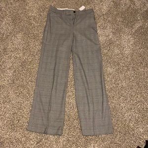 LOFT High Waist Pants (8 Tall)